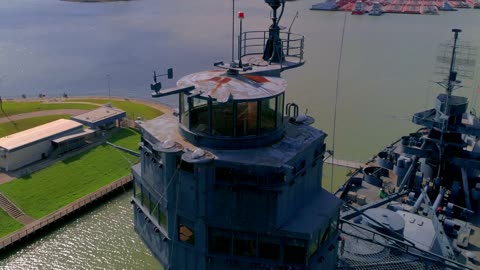 USS Texas