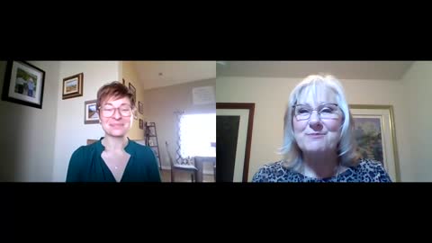 REAL TALK: LIVE w/SARAH & BETH - Today's Topic: The Captives Who Returned