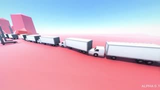 Cluster Truck Gameplay