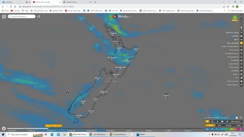 PLEASE WARN EVERYONE - New Zealand !!! Napier && Western Australia