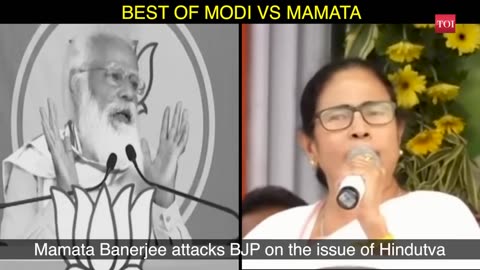 The Best Of Didi vs Modi During Campaign In India