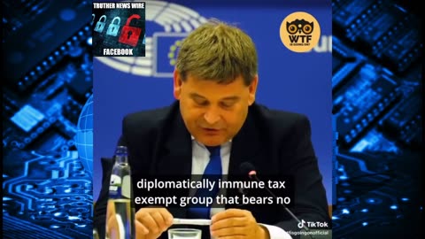 MP - Andrew Bridgen Calls Out The W.H.O Global Pandemic Treaty (Part 2)