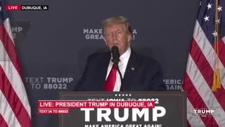 Donald J. Trump in Dubuque, IA - 9/21/2023
