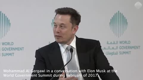 Elon Musk | "A High-Bandwidth Interface to Achieve a Symbiosis Between Humans & Machines"