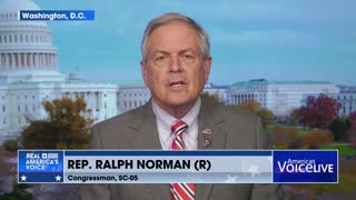 Rep. Ralph Norman says he's voting against Kevin McCarthy for House Speaker