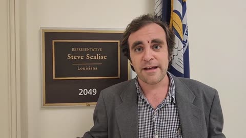 Patrick Howley Howley Reporter explains how Steve Scalise does NOT have the votes.