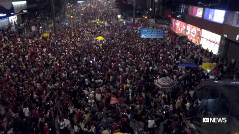 Former president Luiz Inácio Lula da Silva beats Jair Bolsonaro in Brazil election _ ABC News