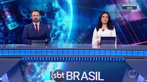 STF mira redes sociais para combater fake news | SBT Brasil (07/11/22)