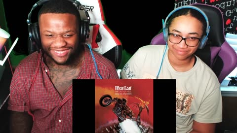 Meat Loaf - Bat Out of Hell (Full Album) 1977 (REACTION/REVIEW)