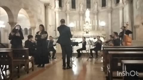 Orquesta de la Ribera: Serenata Para Cuerdas (Elgar) - Stabat Mater (Pergolesi)