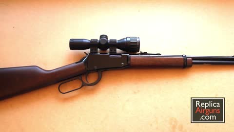 Henry Lever Action Rimfire .22 Caliber Rifle Overview