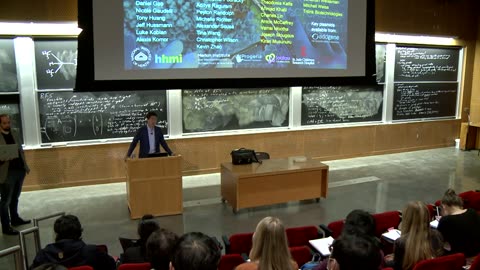 Broad-MIT Seminar Series in Chemical Biology: David Liu (2022) - Base Editing & Prime Editing Precision Chemistry On The Genome