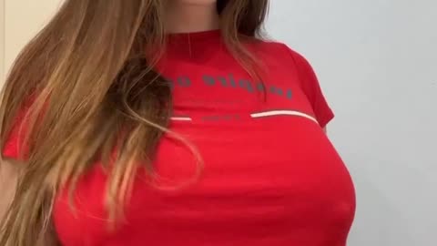 English hot girl playing with her boooooobs hot 🔥💕😘💕