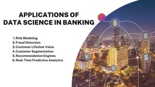 Data science in Banking