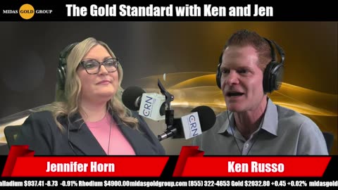 The Gold Standard Show with Ken and Jen 3-2-24