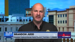 BRANDON JUDD, NATIONAL BORDER PATROL COUNCIL PRESIDENT: "WE FEEL DEFEATED"