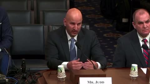 National Border Patrol Council President Brandon Judd describes how Joe Biden has given Border Patrol an “impossible” task