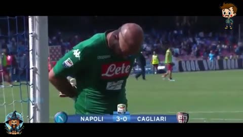 Clash of Titans! ⚔️ Cagliari vs. Atalanta - 2017/2018 Season in Italy. ⚽