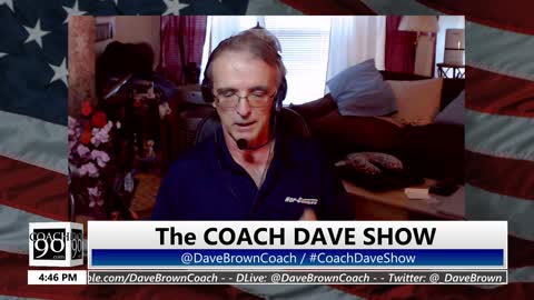 #CoachDaveShow - I'm back on the air!