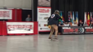 2016 World Freestyle Round-Up - Andy Anderson - Amateur, Preliminaries Run 2