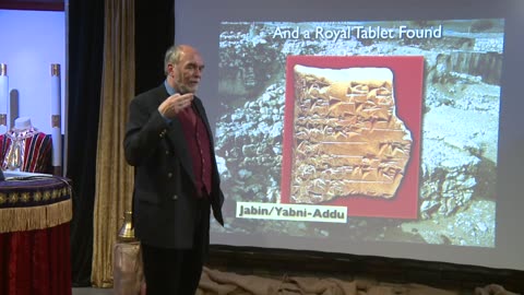 Patterns of Evidence EXODUS - 10 - Israel's Conquest, Jericho and events of Biblical Joshua