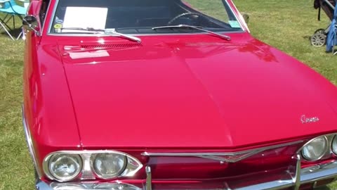 1965 Chevrolet Corvair Corsa Coupe