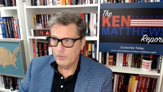 The KEN MATTHEWS REPORT short