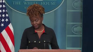 WH Press Sec FLEES When Pressed About Durham Report