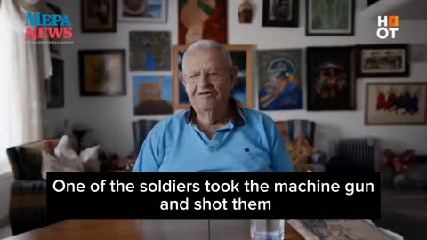 🇵🇸🇮🇱 Retired IDF soldiers talk about