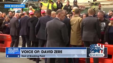 David Zere On New Yorkers': "They Are Begging For Trump"