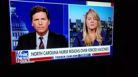 Tucker Carlson Vaccine Mandates