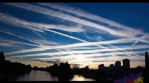 CHEMTRAIL DEPOPULATION AND POISIONING