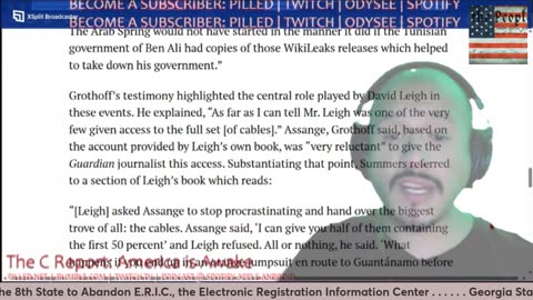 Assange Was Not the First to Publish Unredacted US State Dept. Cables