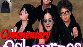 Sharon Osbourne & Jack Osbourne Commentary - The Osbournes E1