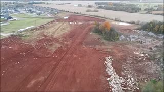 South Glen Gables neighborhood construction