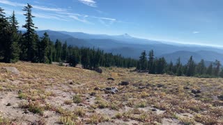 Oregon – Mount Hood – Spectacular Panoramic Views – 4K