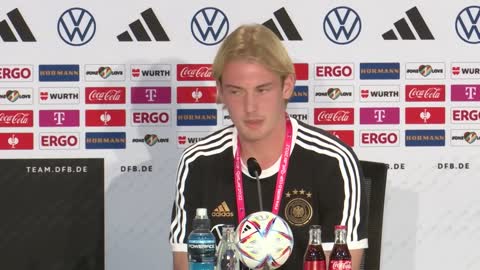 Brandt spricht Klartext! Deutschland vor Schicksalsspiel gegen Spanien _ WM 2022