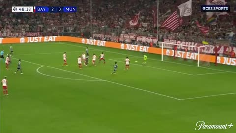 Bayern vs. Manchester United_ Extended Highlights _ UCL Group Stage MD 1 _ CBS Sports Golazo