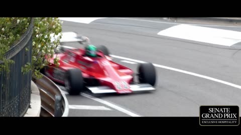 Fairmont VIP Suite - Monaco Historic Grand Prix