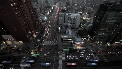 Night City Video