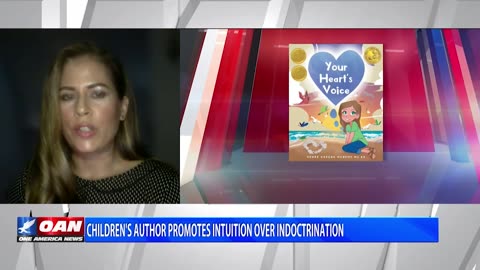 Children's Author Promotes Intuition Over Indoctrination