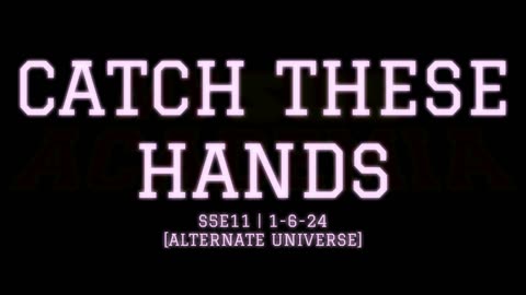 catch these hands | My SUS Academia;Boku NO HEROES