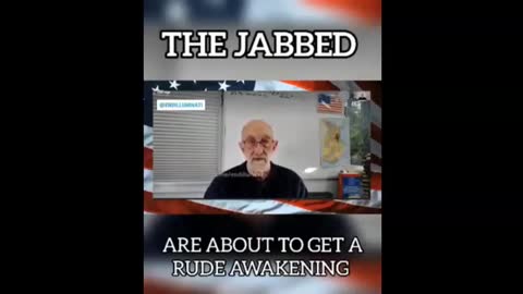 Cliff High Predicts the jabbed are going to have a severe RED PILL MOMENT - Stand clear!