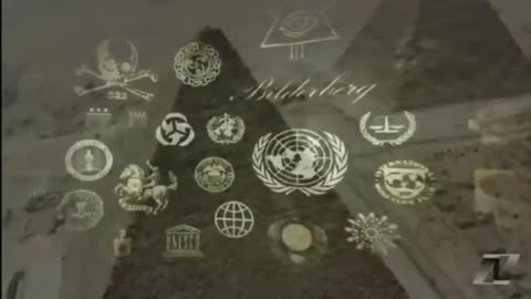Bill Cooper explicando el Club Bilderberg, Comisión Trilateral, Iluminati
