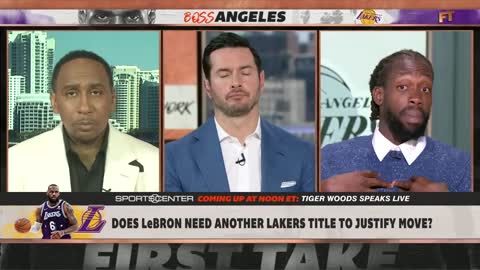 Stephen A. & Pat Bev look back on the challenges of playing in the NBA bubble | First Take