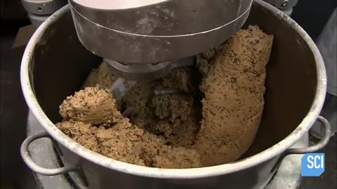 - How Its Made Chocolate Chip Cookies_