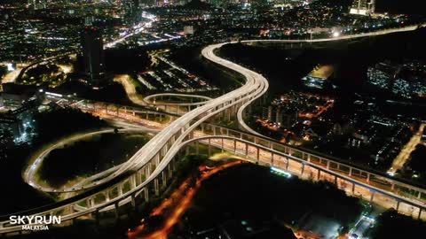 SUKE HIGHWAY - MAGNIFICENT NIGHT VIEW!