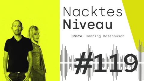 Folge 119 – Todsicher tolle Menschen / Nacktes Niveau o6.o1.2024