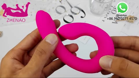 Anal Double Sided Cock Ring Clit Vibrator Wireless Powerful for Couples Women Vibrator in 2023 #B2B