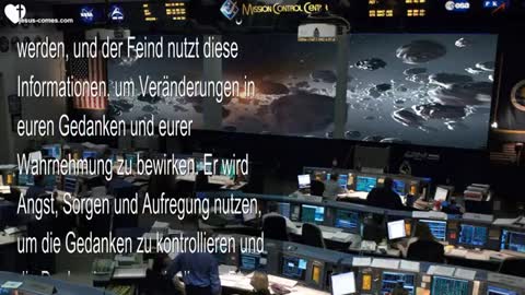 08.09.2022 ❤️ Asteroiden und Kometen kommen in eure Richtung & Ausspionieren von Handys